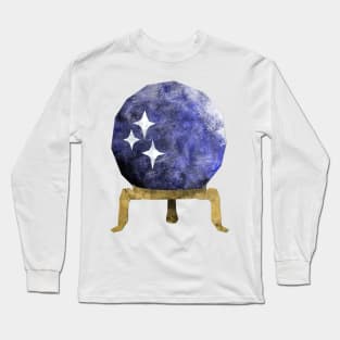 Crystal ball Long Sleeve T-Shirt